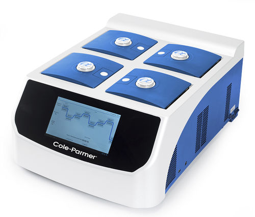 Thermocycler mit Gradient - PCR-300-Q - Cole-Parmer - 384 Well / mit Touchscreen / mit USB-Anschluss
