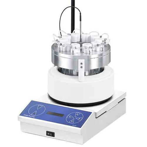 Rührkesselreaktor - RS-200   - Cole-Parmer - Labor / für wissenschaftliche Forschung / Misch