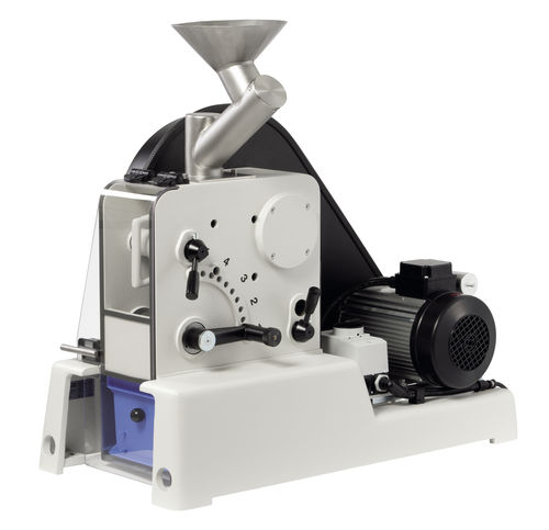 Backenmühle - PULVERISETTE 1 I classic line - Fritsch - Labor / für Dentallabor / Proben