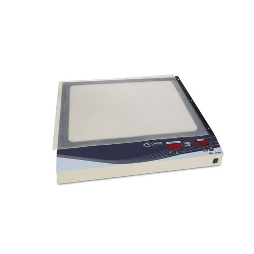 Gel-Trockner / Vakuum - CSL-GD series - Cleaver Scientific - für Elektrophorese