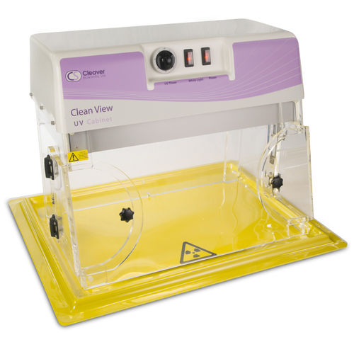 Sterilisationsschrank - UVCABMINI - Cleaver Scientific - für Krankenhaus
