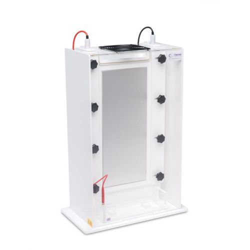 Elektrophoresekammer für DNA-Sequenzierung - CSQ20 series - Cleaver Scientific - vertikal