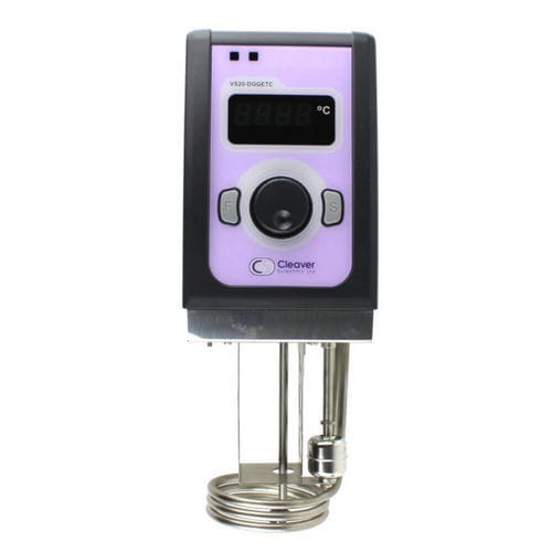 Laborthermostat - DGGE-TC - Cleaver Scientific - Tauch / digital