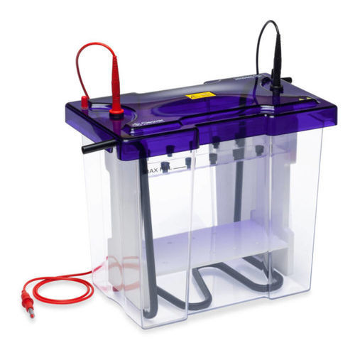 Elektrophoresesystem mit Kapillartechnik -  VS20DC - Cleaver Scientific - Tisch