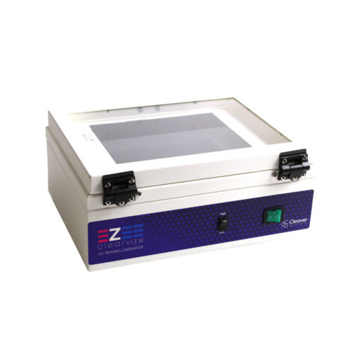 Transilluminator für Elektrophorese - UVT - Cleaver Scientific - UV