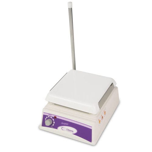 Analoge Heizplatte - CSL-H series - Cleaver Scientific - fur Laborflüssigkeiten