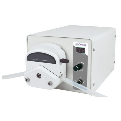 Labor-Schlauchpumpe - PP - Cleaver Scientific