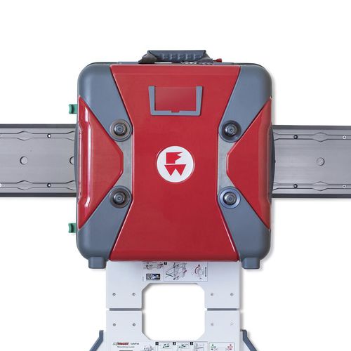 Transport-Notfallkoffer - Shell-Case - mit Griff