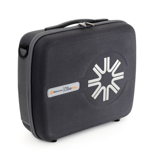 Medizinischer Koffer / für Sportveranstaltungen - Custom OEM Cases - Shell-Case - für medizinische Geräte / Schulterriemen / nach Maß
