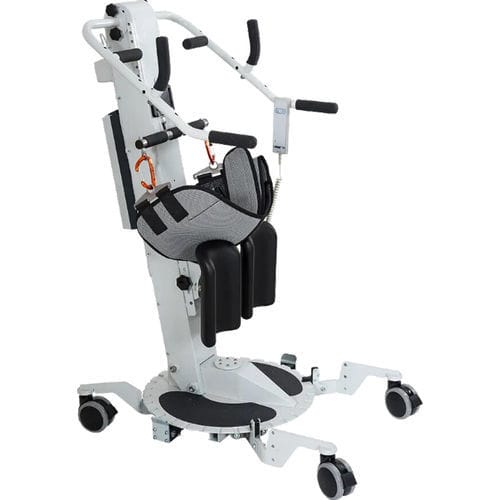 Elektrischer Patientenlifter - ROLEO® - Leonair GmbH - auf Rollen