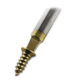 Knochen-Kompressionsschraube / für Schädel - 81-20 series - Bioplate - Metall
