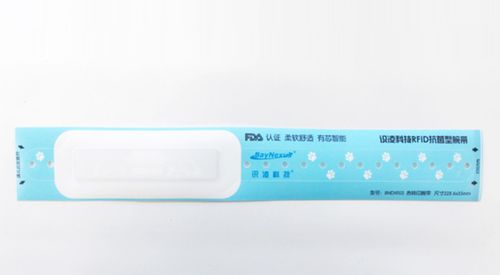 Identifikationsarmband für Kinder - BayNexus Inc.