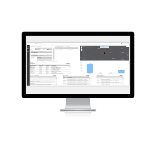 Verwaltungs- und Analysesystem / Information - ibi™ - TIBCO Software, Inc. - Daten / Visualisierung / für Kliniken