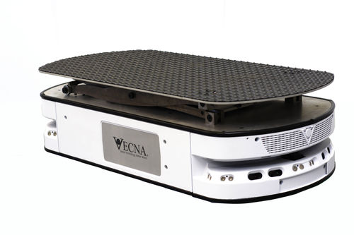 Autonomer mobiler Roboter / für Krankenhaus - QC Lift - Vecna Technologies