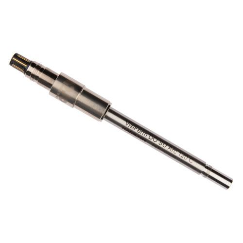 Sensor / gelöster Sauerstoff - VisiFerm DO SU Arc 120 C - Hamilton Process Analytics - Temperatur / Gas / Sauerstoff