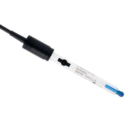 PH-Elektrode - Liq-Glass K Temp DIN - Hamilton Process Analytics - Labor / Druck