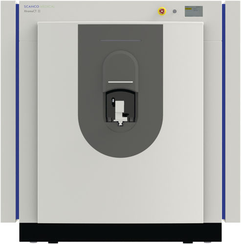 Micro CT-Röntgengerät Präklinisches Bildgebungssystem - XtremeCT II - Scanco Medical - hochauflösend