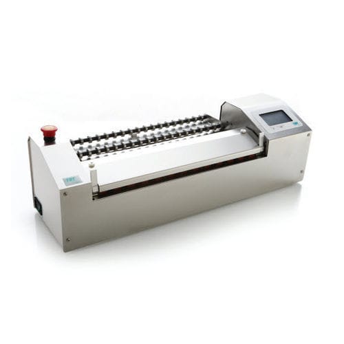 Automatische Beutelproduktionsmaschine - PLUSEAL RS30  - TBT Medical - kompakt