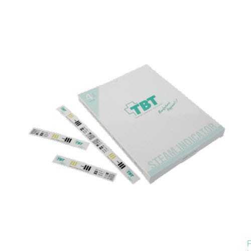 Bioindikator zur Dampfsterilisation - PLUSAFE series - TBT Medical - medizinisch
