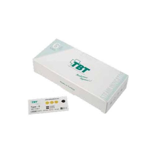 Bioindikator zur Dampfsterilisation - PLUSAFE   - TBT Medical - medizinisch