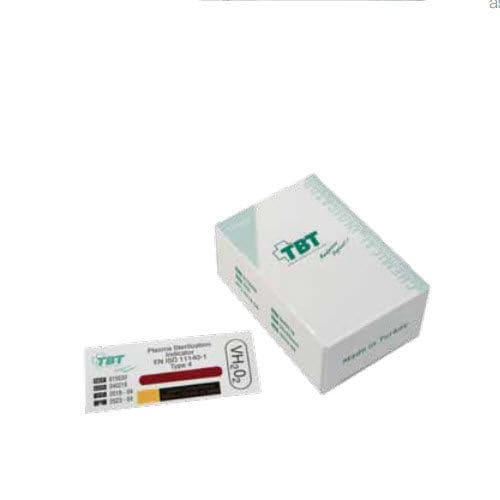 Bioindikator zur Sterilisierung mit Wasserstoffperoxid - PLUSAFE VH2O2  - TBT Medical - medizinisch