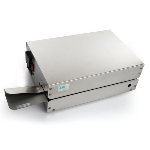 Medizinische Heißsiegelmaschine - PLUSEAL RS11 - TBT Medical - Dental / automatisch / Tisch