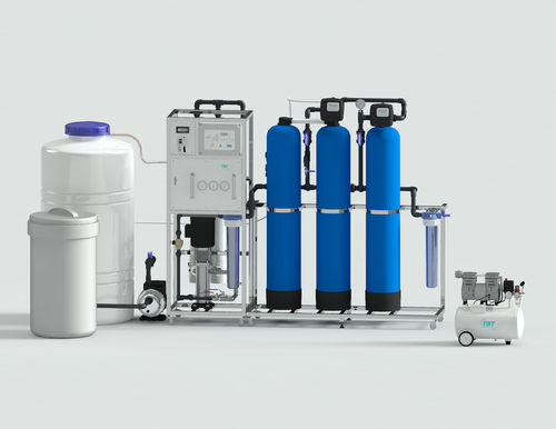Wasseraufbereitungssystem für Autoklaven - TBT Medical - für Gesundheitseinrichtungen / für Dentaleinheiten / für Sterilisatoren