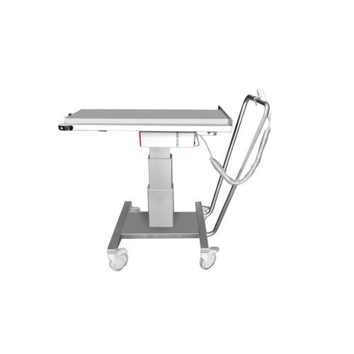 Medizinischer Wagen - TBT Medical - Sterilisation / Transfer / für Instrumente