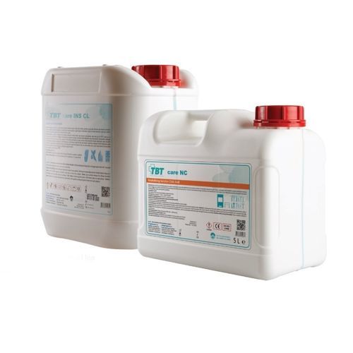 Desinfizierendes Reinigungsmittel - TBT Medical