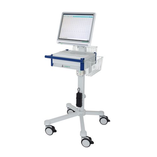 Ruhe-Elektrokardiograph - Cardiolex - Belastung / 12 Kanäle / für PC