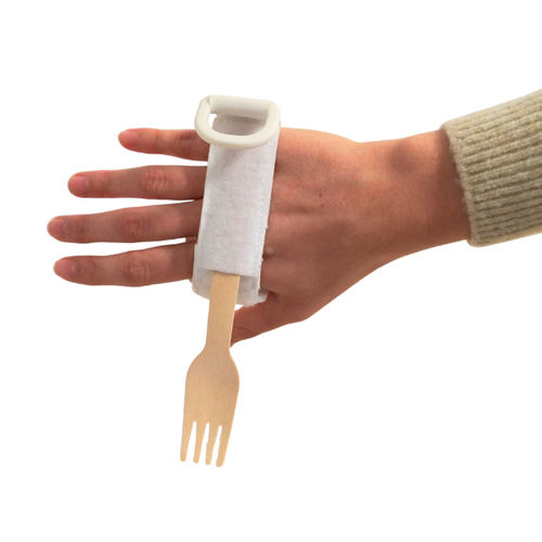Orthopädischer Handauflage - VQ METACARP - Allmobility - universell / für Handtraumatologie / für Behinderte