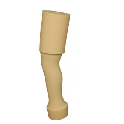 Oberschenkel-Ästhetikhandschuh - 2.004.03 - Roadrunnerfoot Engineering - Wade / für Erwachsene