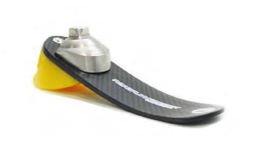 Externe Fußprothese / Dynamische - 1.008.01 DYNAMIC PLUS - Roadrunnerfoot Engineering - 2 / zum Gehen / für Erwachsene