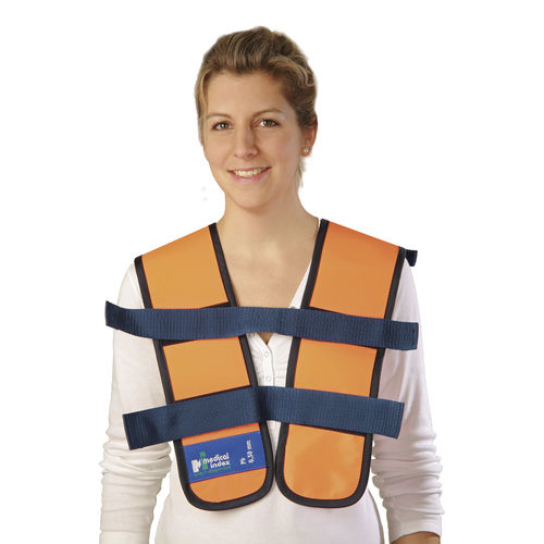 Brust-Röntgenschutz - mammary  - Medical Index