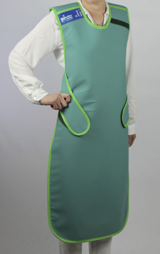 Frontschutz-Röntgenschürze - Drop-Off - Medical Index - 0.50 mm / 0.25 mm / 0.35 mm