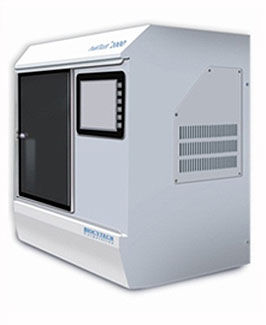 Automatisiertes Probenvorbereitungsgerät - Biocytech Corporation S/B - Zervikalzellen / Filtrierung / Tisch