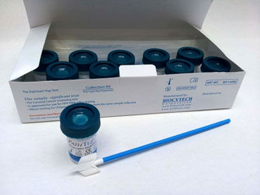 Zervikalzellen-Abnahmeset - PathTezt™ - Biocytech Corporation S/B