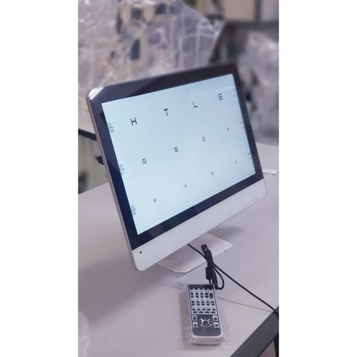 Ferngesteuertes Testdisplay - VIEW - Oftas