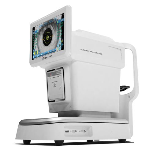 Autokeratometer - OFTAS NOVIS - Oftas - Autorefraktometer