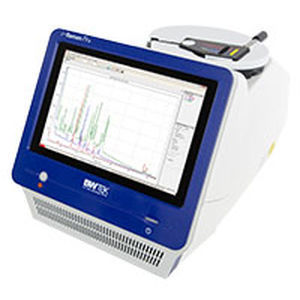 Raman-Spektrometer - i-Raman® Prime - B&W Tek - faseroptisch / für die Pharmaindustrie / für die Probennahme