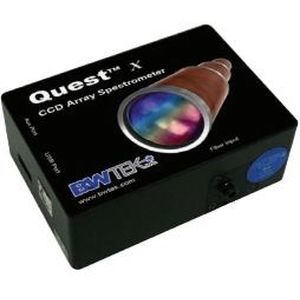 CCD-Spektrometer - Quest™ X - B&W Tek - optisch / faseroptisch / NIR