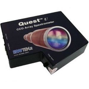 Optisches Spektrometer - Quest™ U - B&W Tek - NIR / UV / CCD
