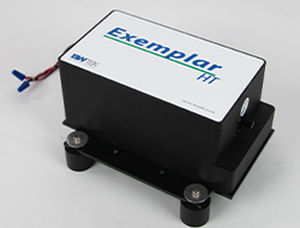 Raman-Spektrometer - Exemplar HT - B&W Tek - Fluoreszenz / VIS / NIR