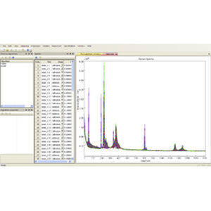 Analysesoftware - BWIQ® - B&W Tek - Import / Bewertung / Interpretation