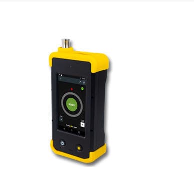 Raman-Spektrometer - TacticID® - B&W Tek - Fluoreszenz / Tisch