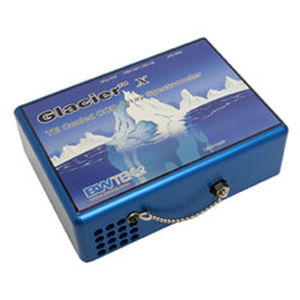 Faseroptisches Spektrometer - Glacier X - B&W Tek - optisch / Raman / Fluoreszenz