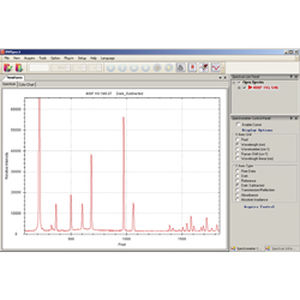 Analysesoftware - BWSpec® - B&W Tek - Steuerung / Monitoring / Beschaffung