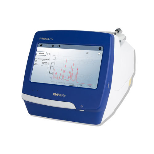 Raman-Spektrometer - i-Raman® Pro - B&W Tek - faseroptisch / für die Pharmaindustrie / medizinisch