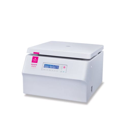 Laborzentrifuge - VARISPIN 4 - CRYSTE - für Biologie / Blut / für DNA