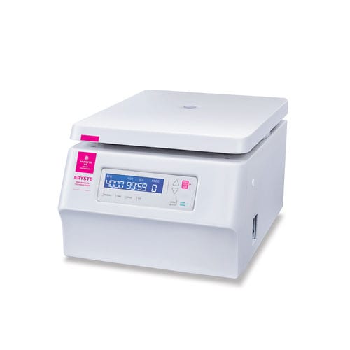 Laborzentrifuge - VARISPIN 4A - CRYSTE - für Biologie / Blut / für DNA